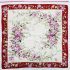 1088-Khăn-Japan silk floral scarf (~80cm x 80cm)0