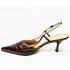 1219-Sandals size 37-ROSSINI Italy strap sandals1