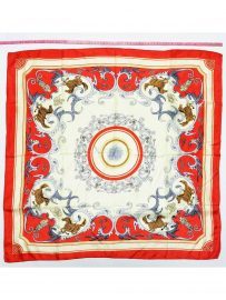 1093-Khăn-Silk scarf (~74cm x 74cm)