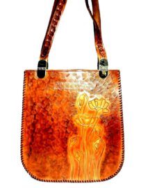 1314-Túi đeo vai-Real leather shoulder bag