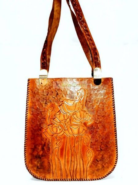 1314-Túi đeo vai-Real leather shoulder bag4