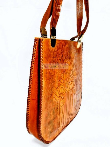 1314-Túi đeo vai-Real leather shoulder bag5