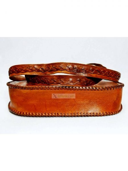 1314-Túi đeo vai-Real leather shoulder bag6