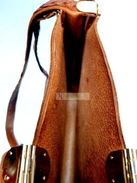 1314-Túi đeo vai-Real leather shoulder bag7