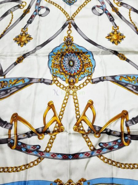 1096-Khăn-Silk scarf (~88cm x 88cm)1