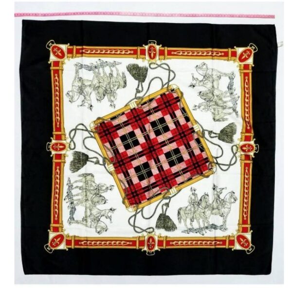 1099-Khăn-Polyester scarf (~87cm x 87cm)0