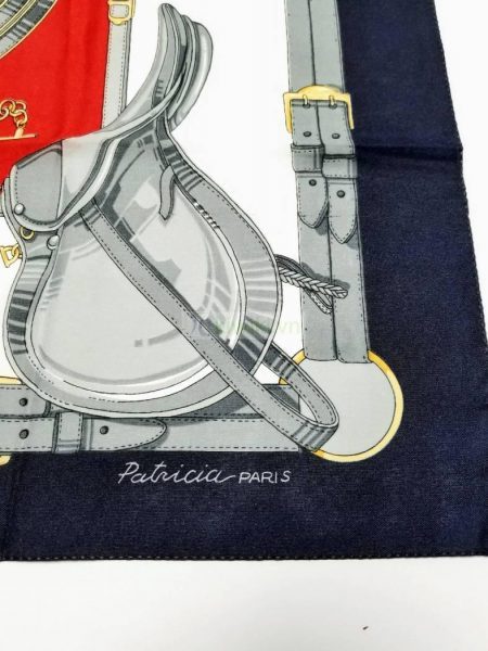 1101-Khăn-Patricia Paris scarf ( ~75cm x 75cm)2
