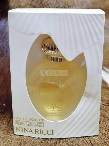 0425-Nước hoa-Nina Ricci 1987 EDT 15ml0
