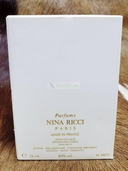 0425-Nước hoa-Nina Ricci 1987 EDT 15ml1