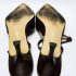 1219-Sandals size 37-ROSSINI Italy strap sandals5
