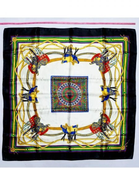 1103-Khăn-Polyester scarf (~88cm x 88cm)0