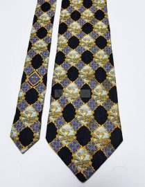 1170-Caravat-MCM Made in Italy Tie
