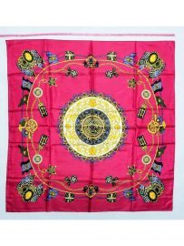 1106-Khăn-Polyester scarf (~87cm x 87cm)