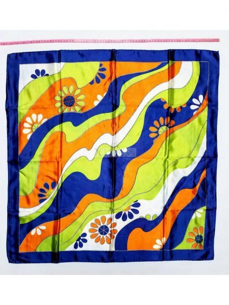 1107-Khăn-Polyester scarf (~77cm x 77cm)0