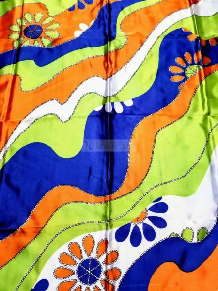 1107-Khăn-Polyester scarf (~77cm x 77cm)1