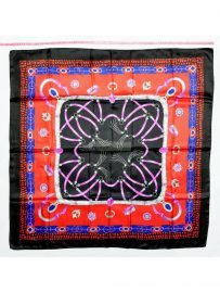 1108-Khăn-Polyester scarf (~90cm x 90cm)