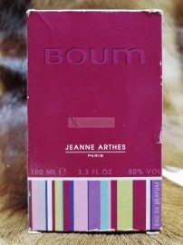 0434-Nước hoa-Boum Jeanne Arthes 100ml