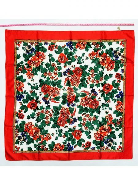 1111-Khăn-Polyester scarf (~78cm x 78cm)0