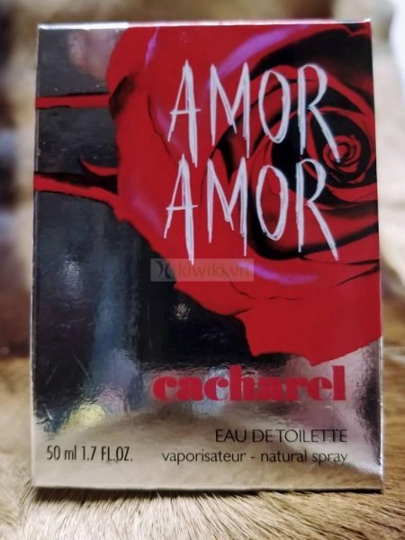 0422-Nước hoa-Amor Amor Cacharel EDT spray 50ml0
