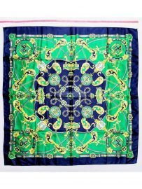1112-Khăn-Polyester scarf (~88cm x 88cm)
