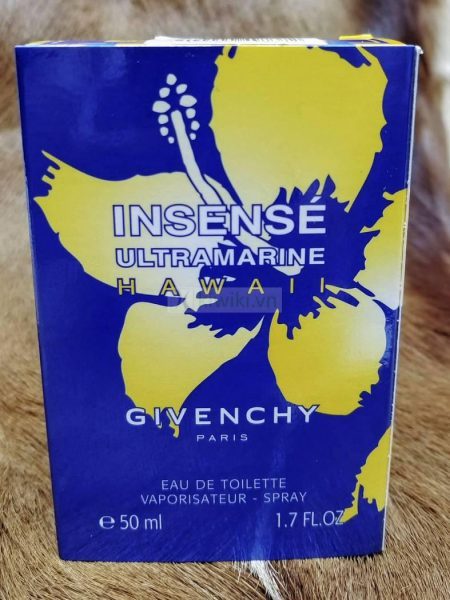 0423-Nước hoa-Givenchy Insense Ultramarine Hawaii EDT spray 50ml0