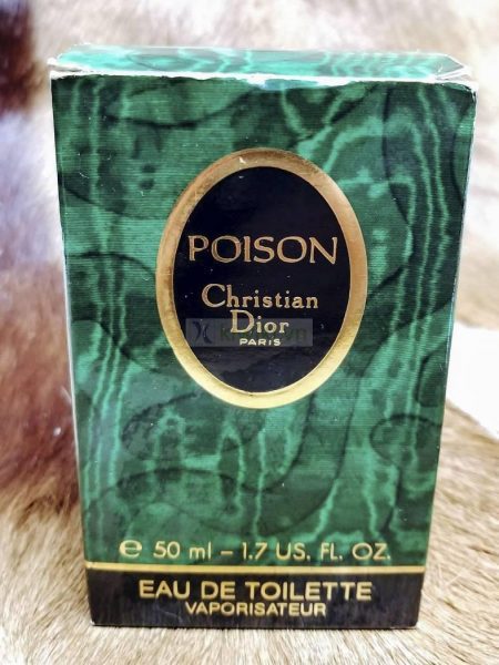 0416-Nước hoa-Dior Poison EDT Vaporisateur 50ml0