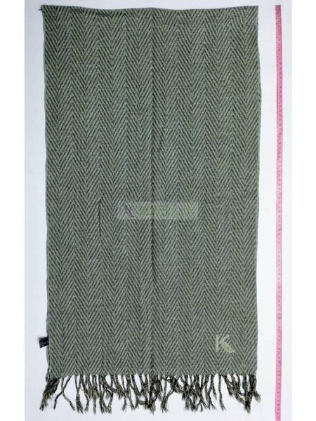 1114-Khăn-Wool scarf for men (~160cm x 40cm)0