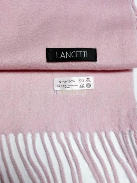 1115-Khăn-Lancetti wool scarf (~160cm x 60cm)2