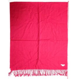 1116-Khăn len dài-Chef D’oeuvre wool scarf (~170cm x 70cm)-Khá mới