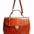 1317-Túi đeo chéo-Real leather satchel bag0