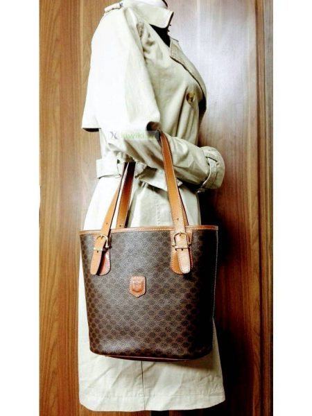 1382-Túi xách tay-CELINE bucket bag2
