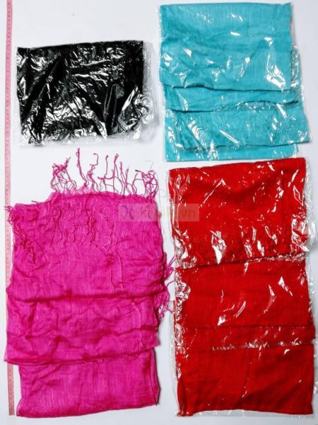 1123-Khăn-Japan silk scarves (~170cm x 60cm)0