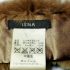 1120-Khăn-Iena Sable fur scarf (~50cm x 7cm)2