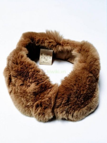 1120-Khăn-Iena Sable fur scarf (~50cm x 7cm)0