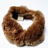 1120-Khăn-Iena Sable fur scarf (~50cm x 7cm)0