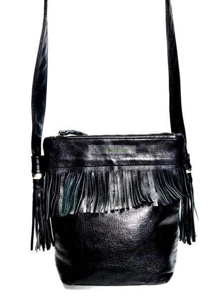 1318-Túi đeo chéo-Real leather messenger bag0