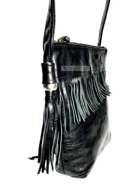 1318-Túi đeo chéo-Real leather messenger bag1