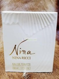 0402-Nước hoa-Nina Ricci EDT vaporisateur 50ml