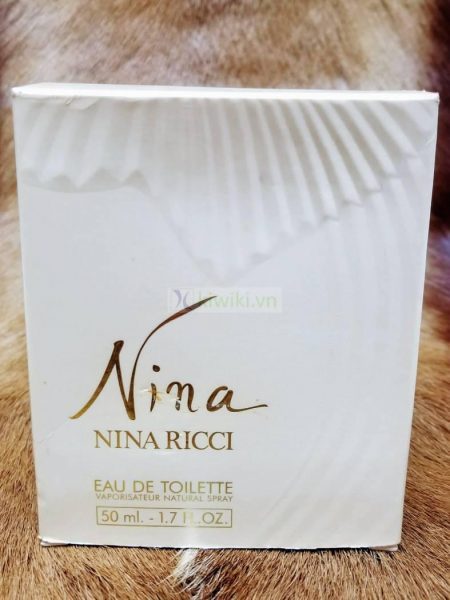 0402-Nước hoa-Nina Ricci EDT vaporisateur 50ml0