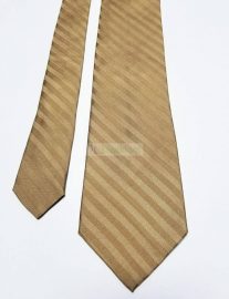 1173-Caravat-Lanvin brown Tie