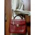 1317-Túi đeo chéo-Real leather satchel bag2