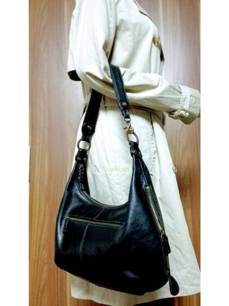 1319-Túi đeo vai-Real leather shoulder bag3