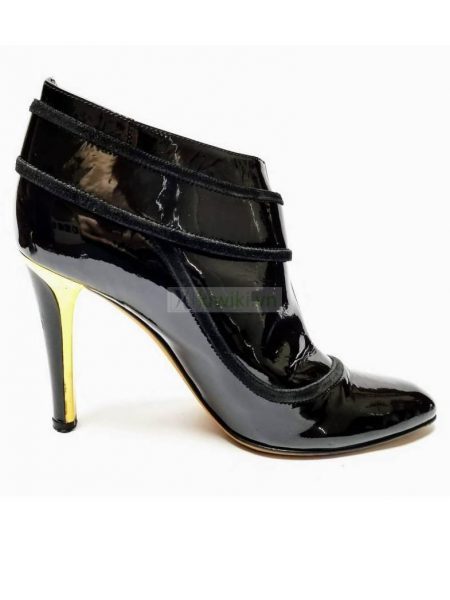 1223-Giầy nữ size 37-JIMMY CHOO Ankle Boots1