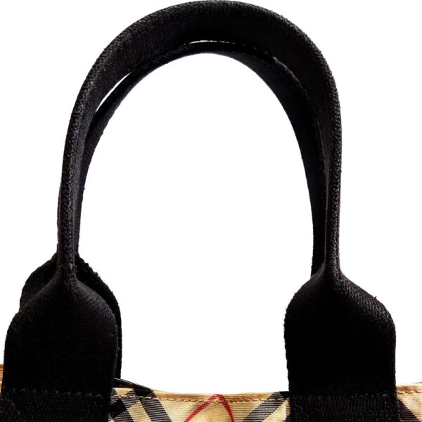 1360-Túi xách tay-Burberry tote/handbag8