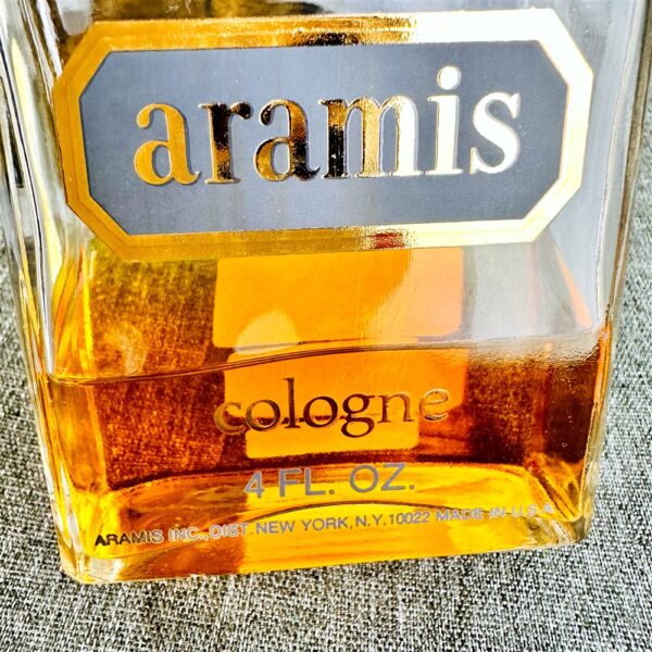 0412-ARAMIS Cologne splash 120ml-Nước hoa nam-Đã sử dụng1