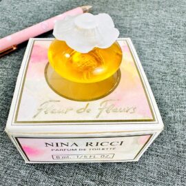 0536-NINA RICCI Fleur de Fleurs splash 6ml-Nước hoa nữ-Chưa sử dụng