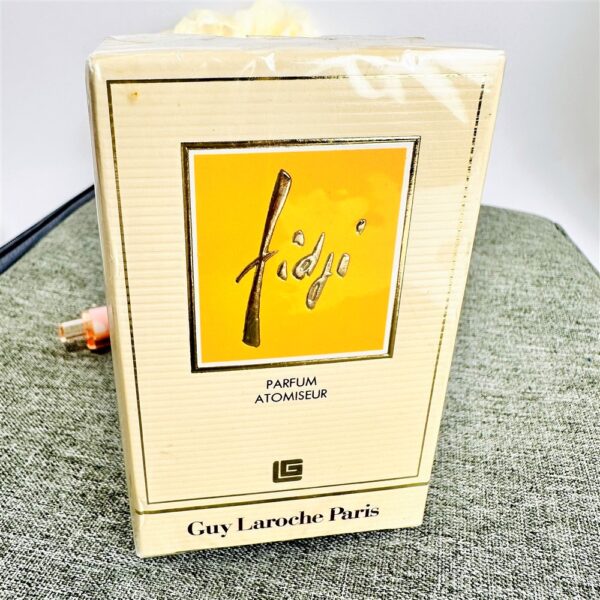 0609-Guy Laroche Fidgi Parfum Atomiseur 7ml-Nước hoa nữ-Chưa sử dụng0