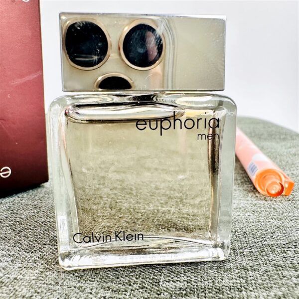 0530-Calvin Klein Euphoria Men EDT 10ml-Nước hoa nam-Chưa sử dụng3