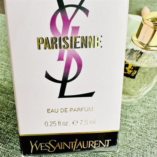 0521-Yves Saint Laurent Parisienne EDP splash 7.5ml-Nước hoa nữ-Đã sử dụng4