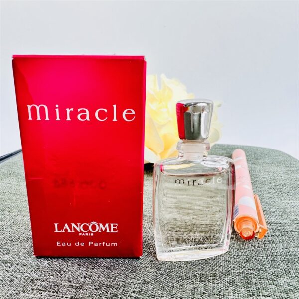 0509a-Lancome Miracle parfum 5ml-Nước hoa nữ-Đã sử dụng0